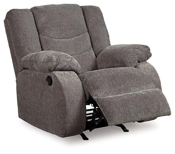 Tulen Recliner - Aumand's Furniture (North Walpole, NH) 