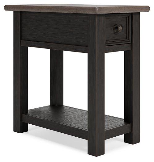 Tyler Creek End Table Set - Aumand's Furniture (North Walpole, NH) 