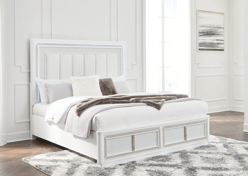 Chalanna Bedroom Set - Aumand's Furniture (North Walpole, NH) 