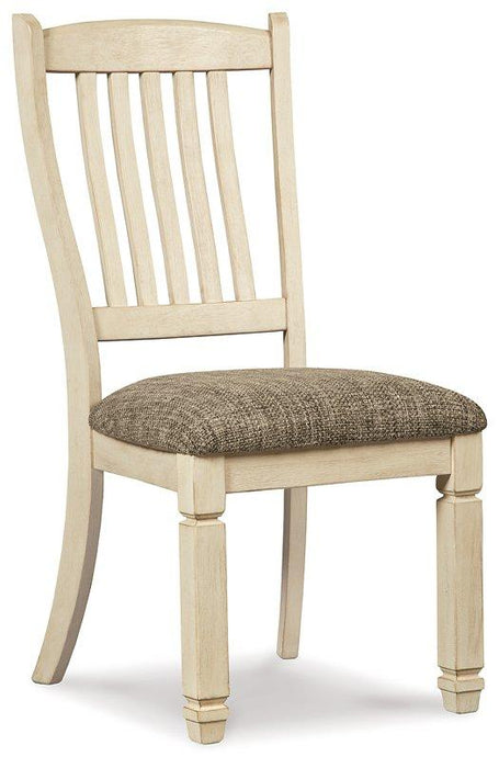 Bolanburg Dining Chair - Aumand's Furniture (North Walpole, NH) 