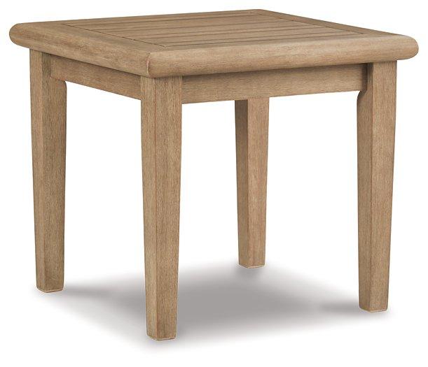 Gerianne End Table - Aumand's Furniture (North Walpole, NH) 