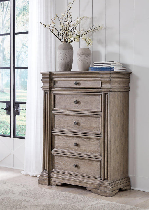 Blairhurst Chest of Drawers - Aumand's Furniture (North Walpole, NH) 