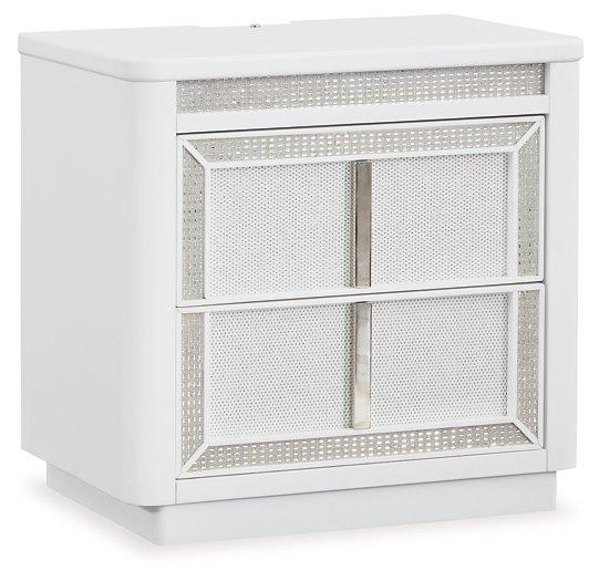 Chalanna Bedroom Set - Aumand's Furniture (North Walpole, NH) 