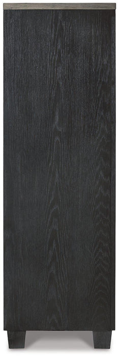 Foyland Door Chest - Aumand's Furniture (North Walpole, NH) 