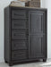Foyland Door Chest - Aumand's Furniture (North Walpole, NH) 