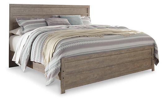 Culverbach Bedroom Set - Aumand's Furniture (North Walpole, NH) 