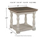 Havalance End Table Set - Aumand's Furniture (North Walpole, NH) 