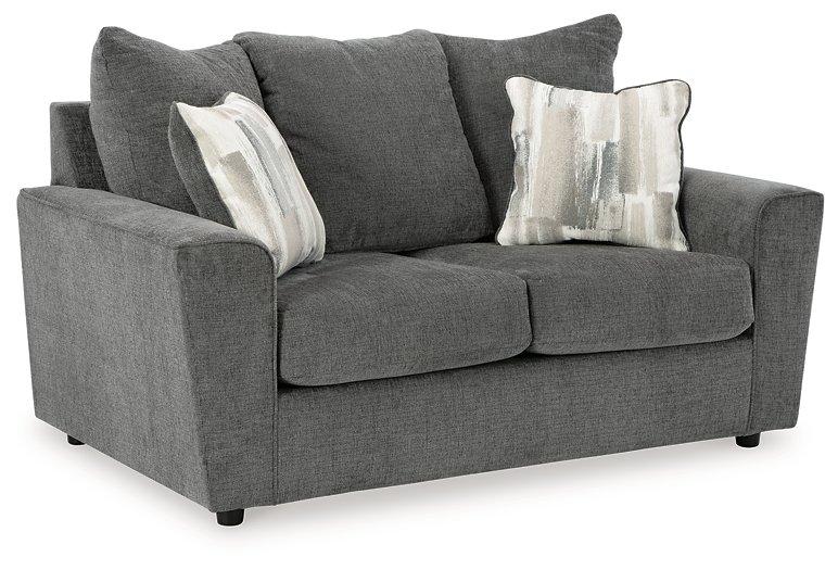 Stairatt Living Room Set - Aumand's Furniture (North Walpole, NH) 