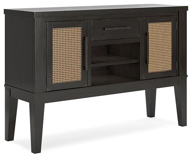 Galliden Dining Server - Aumand's Furniture (North Walpole, NH) 