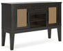 Galliden Dining Server - Aumand's Furniture (North Walpole, NH) 