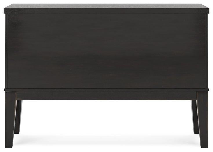 Galliden Dining Server - Aumand's Furniture (North Walpole, NH) 