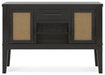 Galliden Dining Server - Aumand's Furniture (North Walpole, NH) 