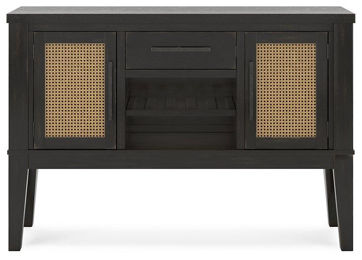 Galliden Dining Server - Aumand's Furniture (North Walpole, NH) 