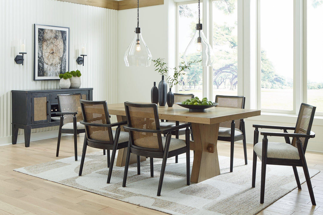 Galliden Dining Server - Aumand's Furniture (North Walpole, NH) 