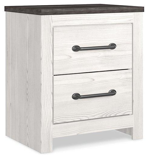 Gerridan Nightstand - Aumand's Furniture (North Walpole, NH) 
