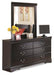 Huey Vineyard Dresser and Mirror - Aumand's Furniture (North Walpole, NH) 