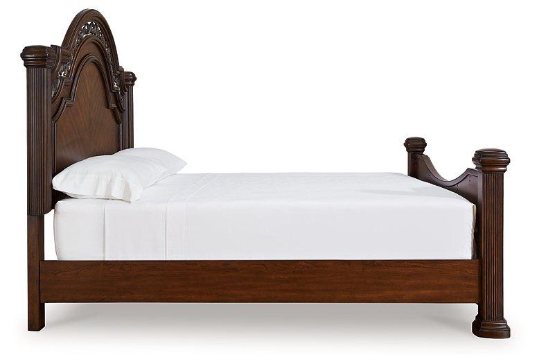Lavinton Bedroom Set - Aumand's Furniture (North Walpole, NH) 