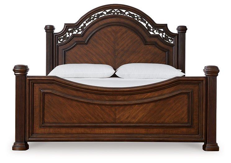Lavinton Bedroom Set - Aumand's Furniture (North Walpole, NH) 