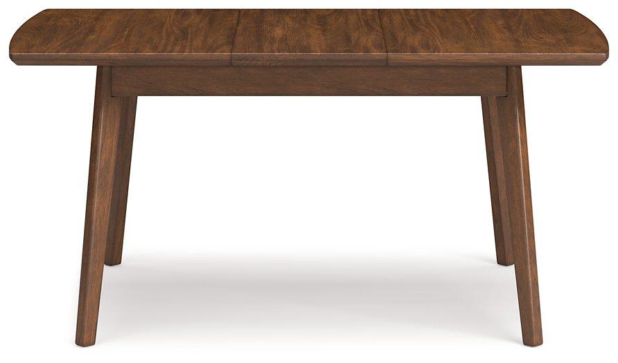 Lyncott Dining Room Set - Aumand's Furniture (North Walpole, NH) 