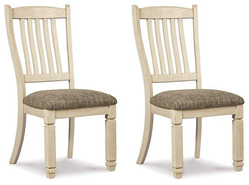 Bolanburg Dining Chair Set - Aumand's Furniture (North Walpole, NH) 
