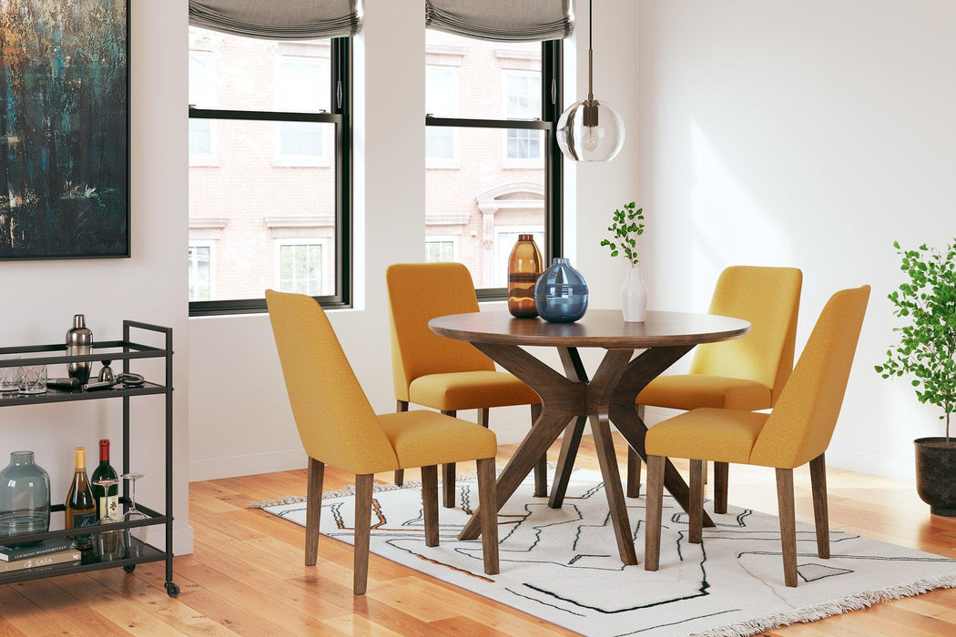 Lyncott Dining Room Set - Aumand's Furniture (North Walpole, NH) 