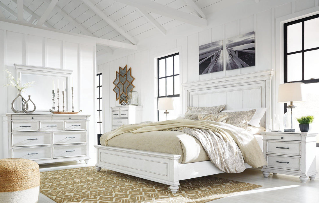 Kanwyn Bedroom Set - Aumand's Furniture (North Walpole, NH) 