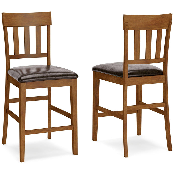 Ralene Counter Height Dining Set - Aumand's Furniture (North Walpole, NH) 