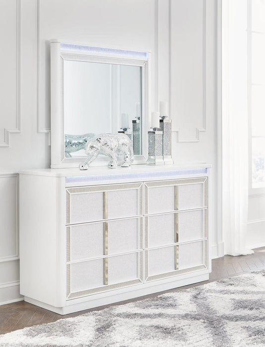Chalanna Bedroom Set - Aumand's Furniture (North Walpole, NH) 