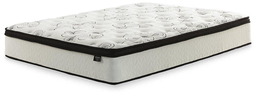 Chime 12 Inch Hybrid Mattress in a Box - Aumand's Furniture (North Walpole, NH) 