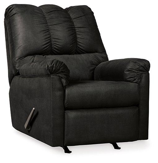 Darcy Recliner - Aumand's Furniture (North Walpole, NH) 