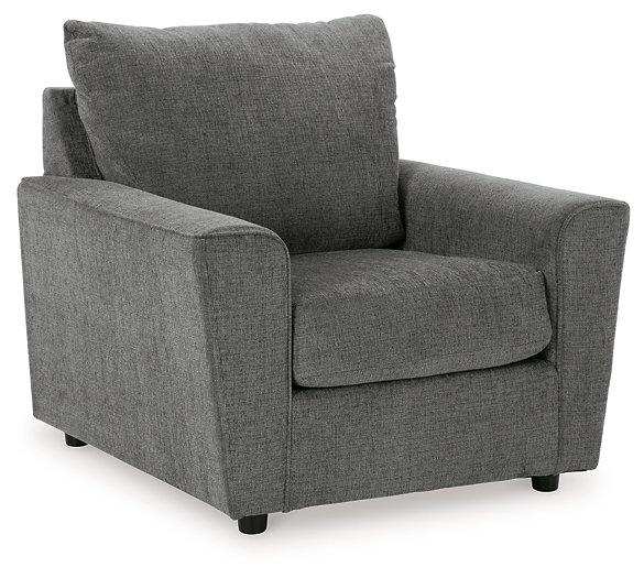 Stairatt Living Room Set - Aumand's Furniture (North Walpole, NH) 