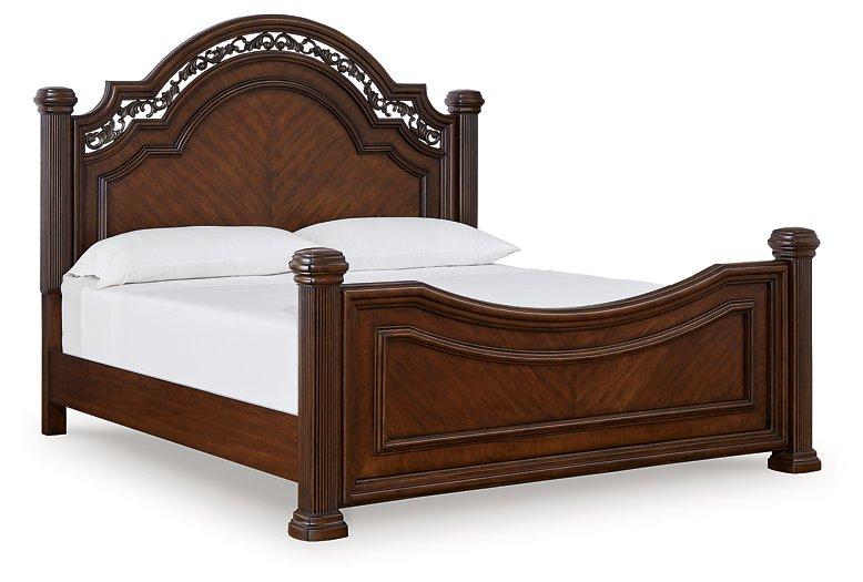 Lavinton Bedroom Set - Aumand's Furniture (North Walpole, NH) 