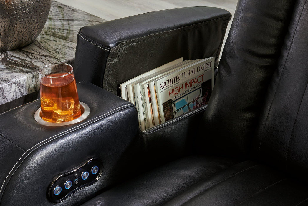Caveman Den Upholstery Package - Aumand's Furniture (North Walpole, NH) 