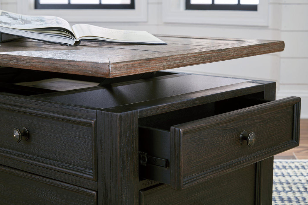 Tyler Creek Table Set - Aumand's Furniture (North Walpole, NH) 