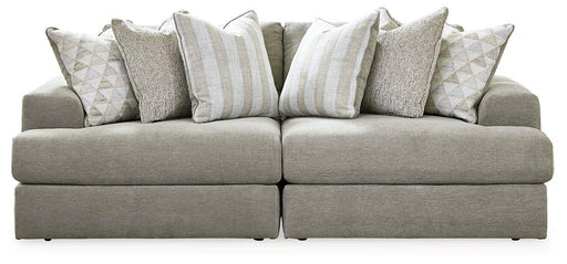 Avaliyah Sectional Loveseat - Aumand's Furniture (North Walpole, NH) 