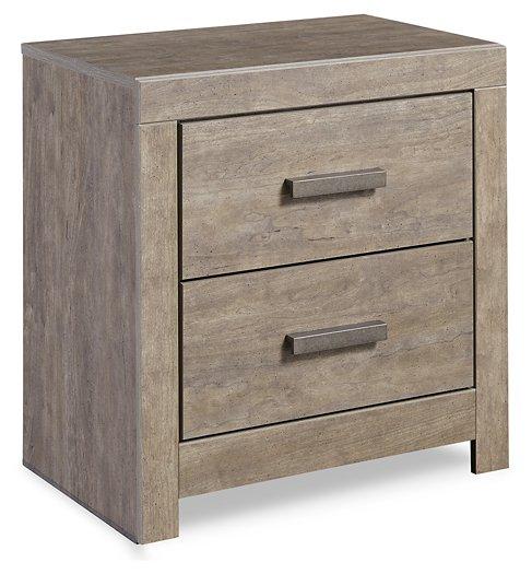 Culverbach Nightstand - Aumand's Furniture (North Walpole, NH) 