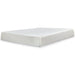10 Inch Chime Memory Foam Mattress Set - Aumand's Furniture (North Walpole, NH) 