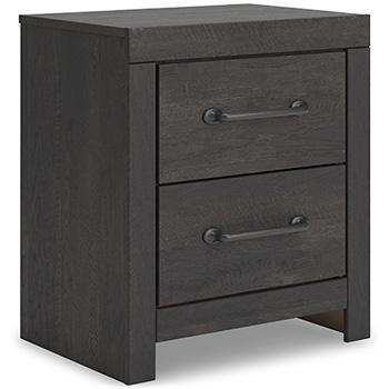 Hollivern Bedroom Set - Aumand's Furniture (North Walpole, NH) 