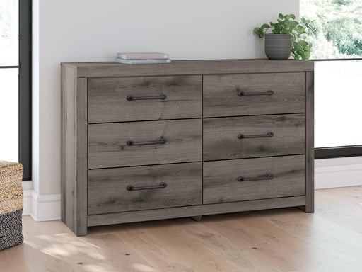 Graystorm Dresser - Aumand's Furniture (North Walpole, NH) 