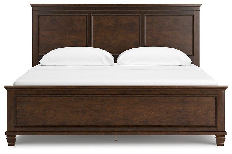 Danabrin Bed - Aumand's Furniture (North Walpole, NH) 
