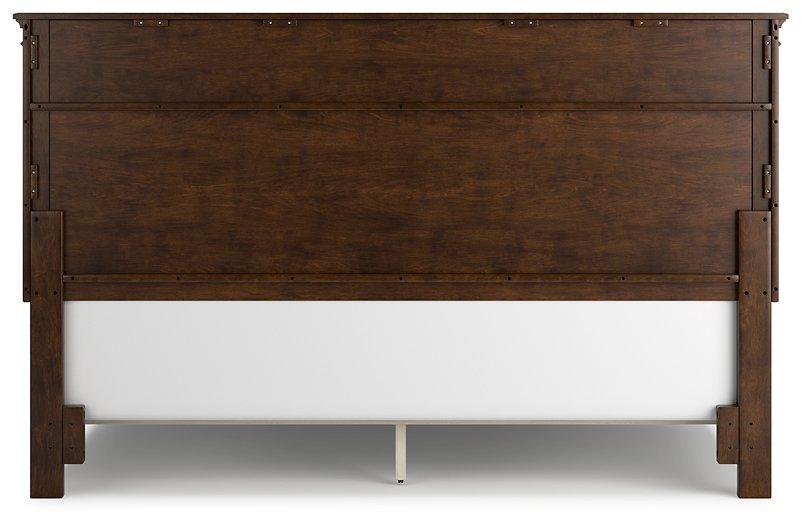 Danabrin Bed - Aumand's Furniture (North Walpole, NH) 