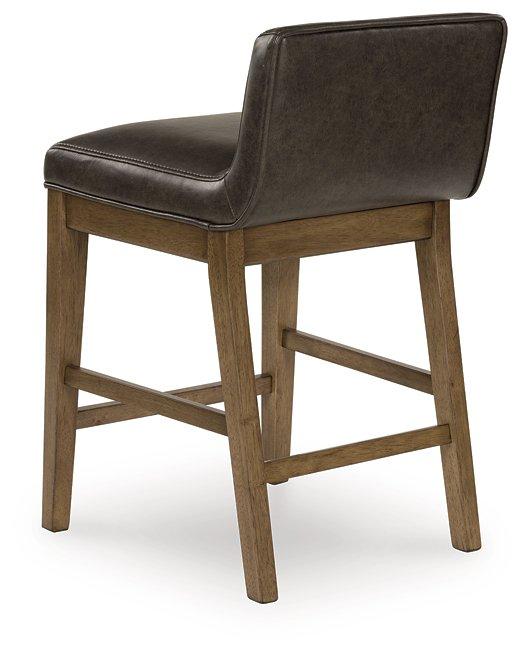Cabalynn Counter Height Barstool - Aumand's Furniture (North Walpole, NH) 