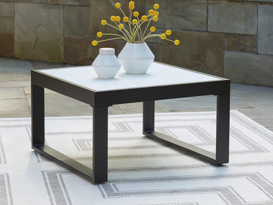 Beachloft Outdoor Seating Set - Aumand's Furniture (North Walpole, NH) 