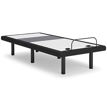 Best Base with Lumbar and Audio Adjustable Base - Aumand's Furniture (North Walpole, NH) 