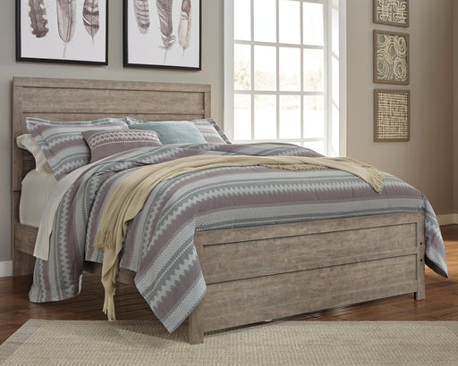 Culverbach Bed - Aumand's Furniture (North Walpole, NH) 
