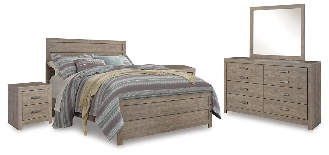 Culverbach Bedroom Set - Aumand's Furniture (North Walpole, NH) 