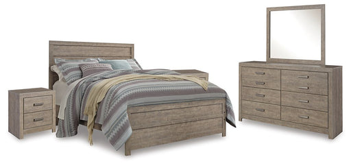 Culverbach Bedroom Set - Aumand's Furniture (North Walpole, NH) 