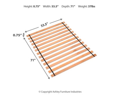 Hollivern Bed - Aumand's Furniture (North Walpole, NH) 