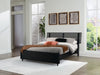 Danziar Slat Bed - Aumand's Furniture (North Walpole, NH) 