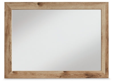 Hyanna Dresser and Mirror